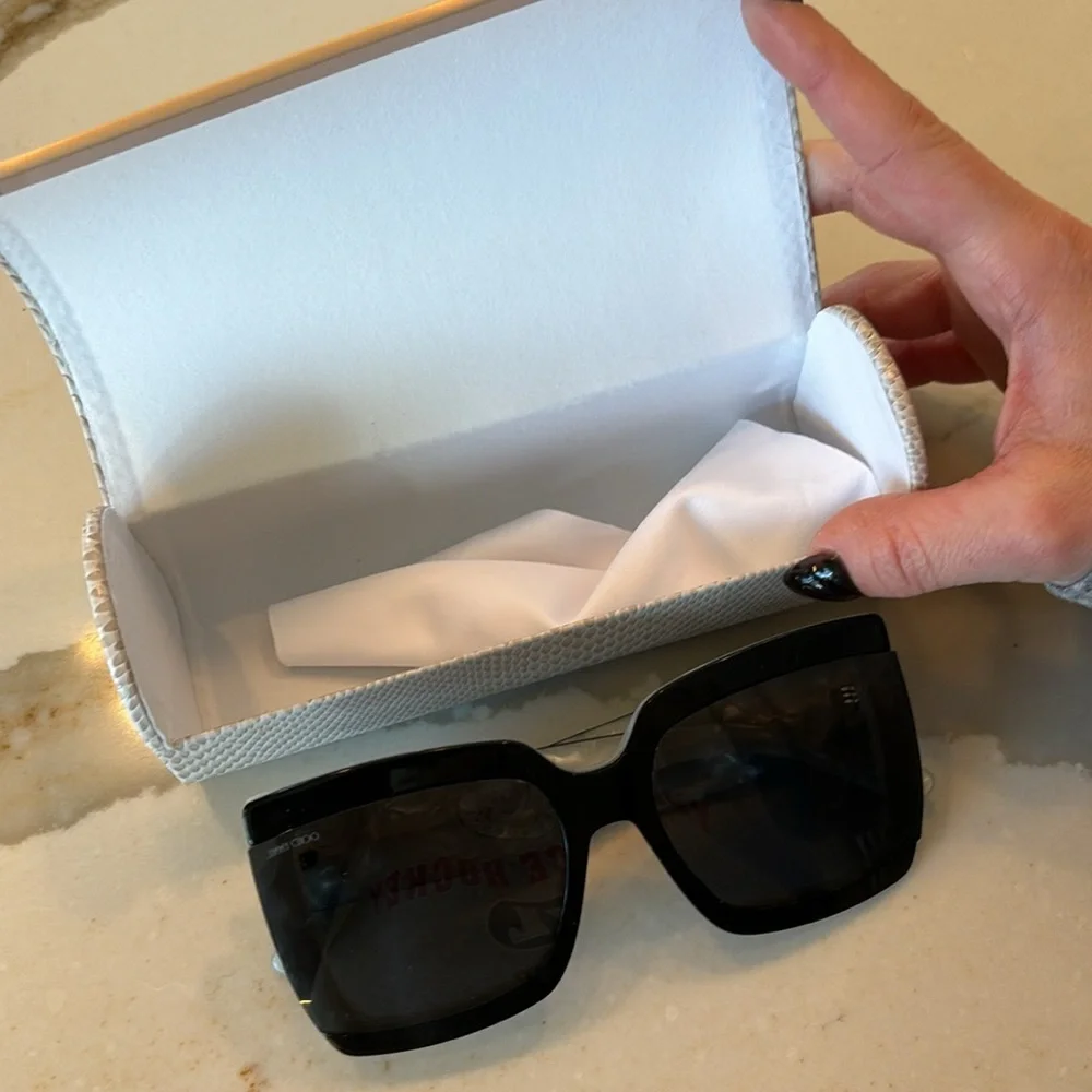 Jimmy Choo Sunglasses - Picture 5 of 5
